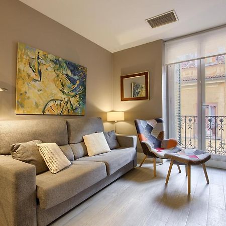Appartamento Charming Madrid Catedral Esterno foto